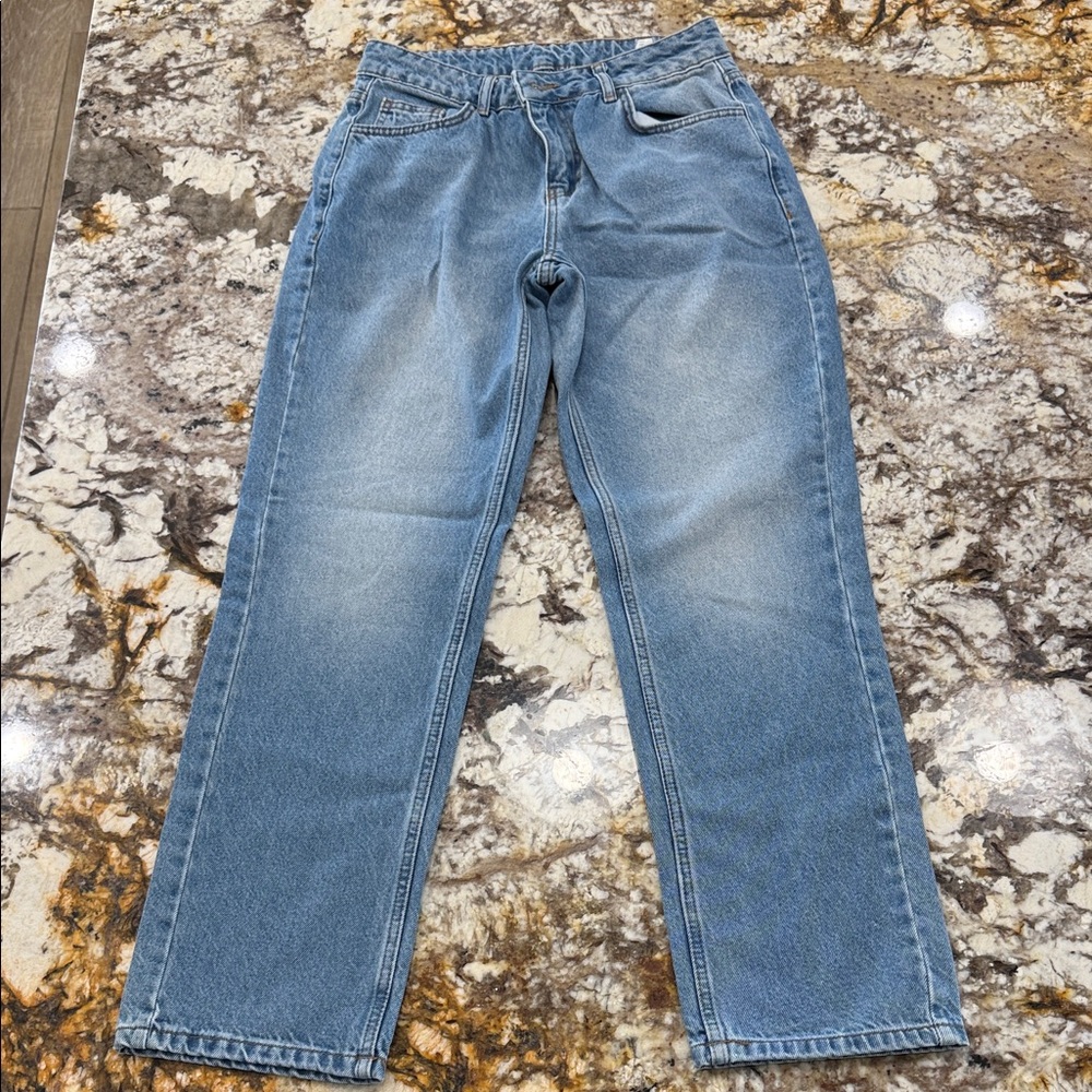 Classic Blue Jeans